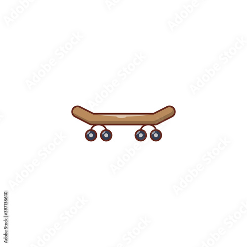 skateboard