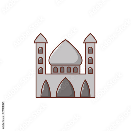 mosque