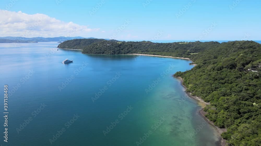 Aerial View of Peninsula Papagayo and Nacascolo Beach in Guanacaste, Costa Rica
Aerial View of Peninsula Papagayo and Nacascolo Beach in Guanacaste, Costa Rica