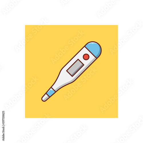 thermometer