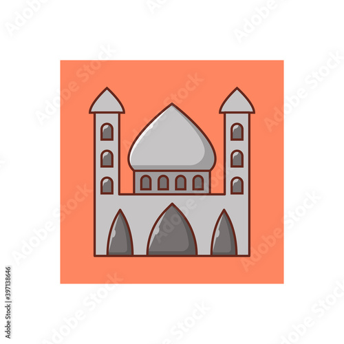 mosque