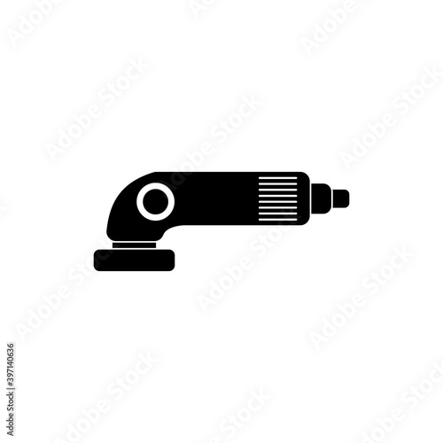 carpentry machine tools icon set vector symbol