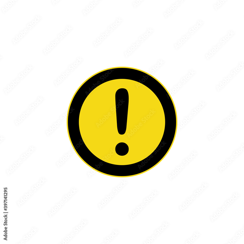 cautions danger sign icon set vector symbol cautions danger sign icon set vector symbol