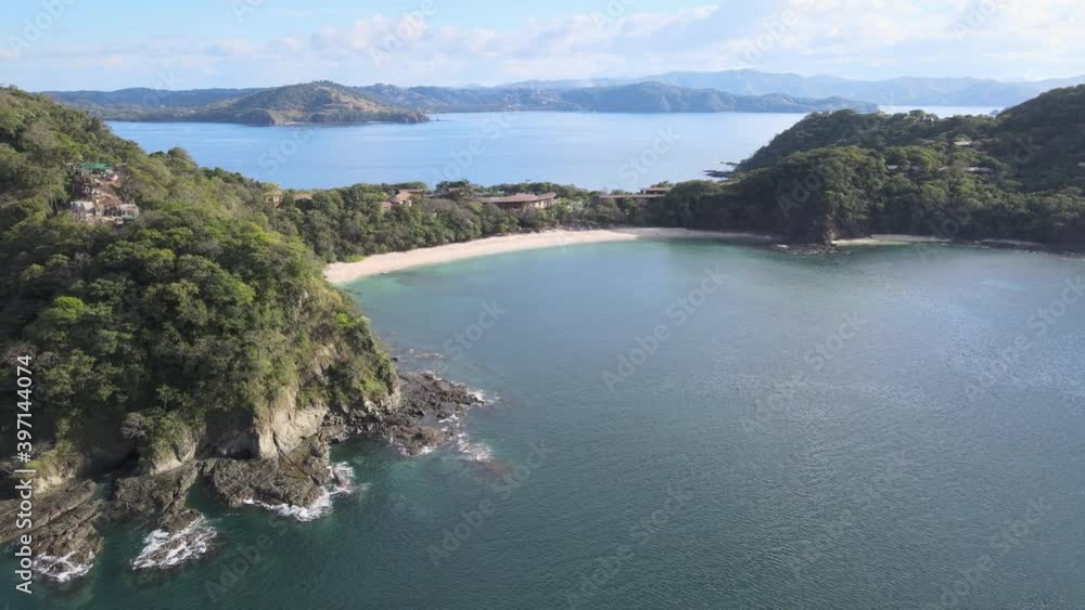Aerial Video of the Four Seasons at Peninsula Papagayo, Guanacaste, Costa Rica Aerial Video of the Four Seasons at Peninsula Papagayo, Guanacaste, Costa Rica