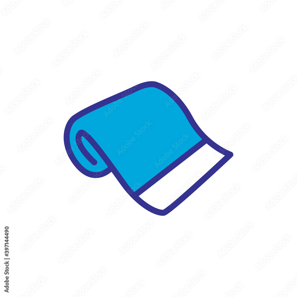 Towel Icon, vector, design trendy Towel Icon, vector, design trendy