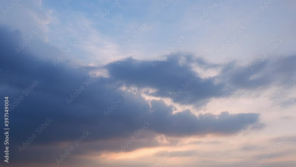 4K Time lapse, beautiful sky with clouds background, Timelapse of skyscrapers, Blue sky with clouds and sun, Clouds At Sunrise. 4K Time lapse, beautiful sky with clouds background, Timelapse of skyscrapers, Blue sky with clouds and sun, Clouds At Sunrise.