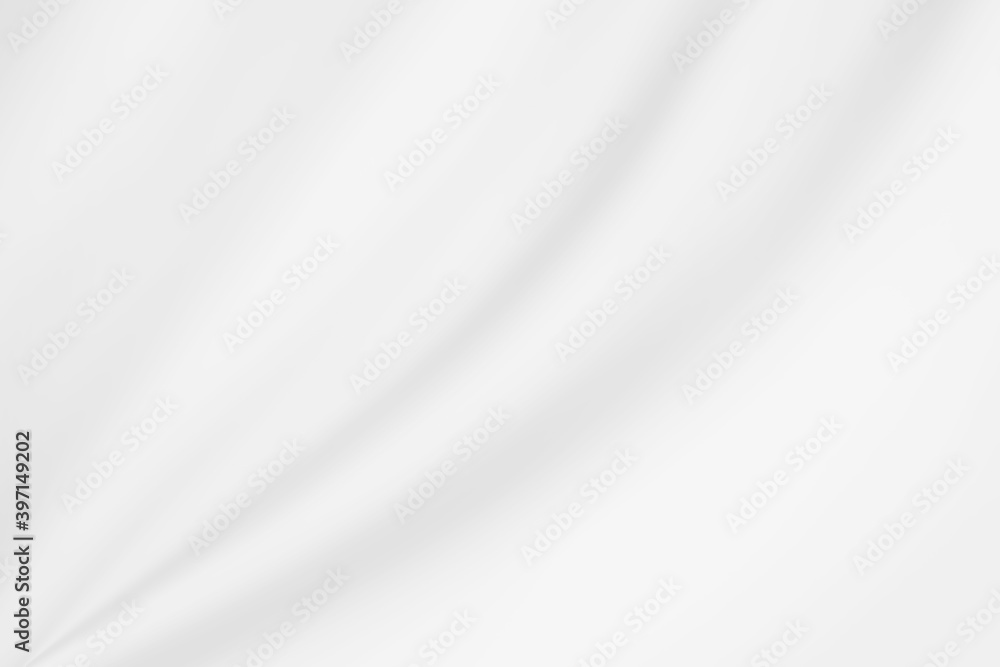 White cloth texture for artistic design background White cloth texture for artistic design background