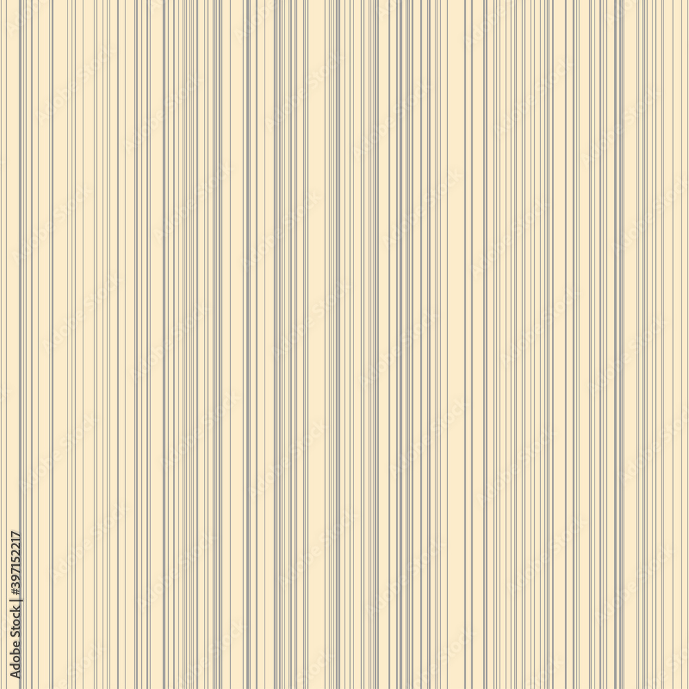 Obraz premium The Seamless Striped Cardboard Texture