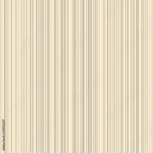 The Seamless Striped Cardboard Texture