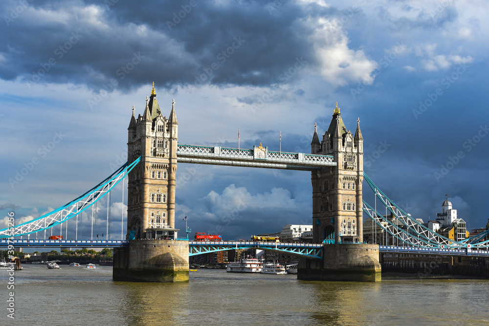 Obraz premium tower bridge london england