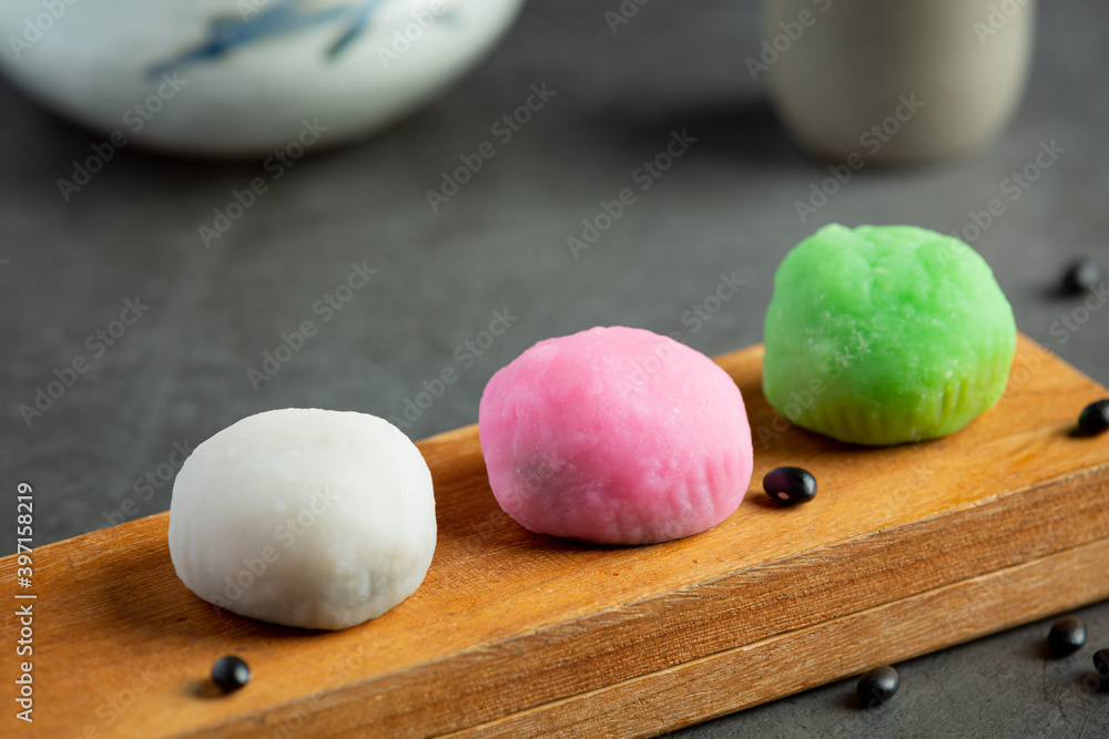 black bean sweet dessert dish black bean sweet dessert dish