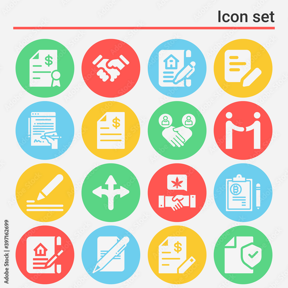 16 pack of covenant filled web icons set 16 pack of covenant filled web icons set