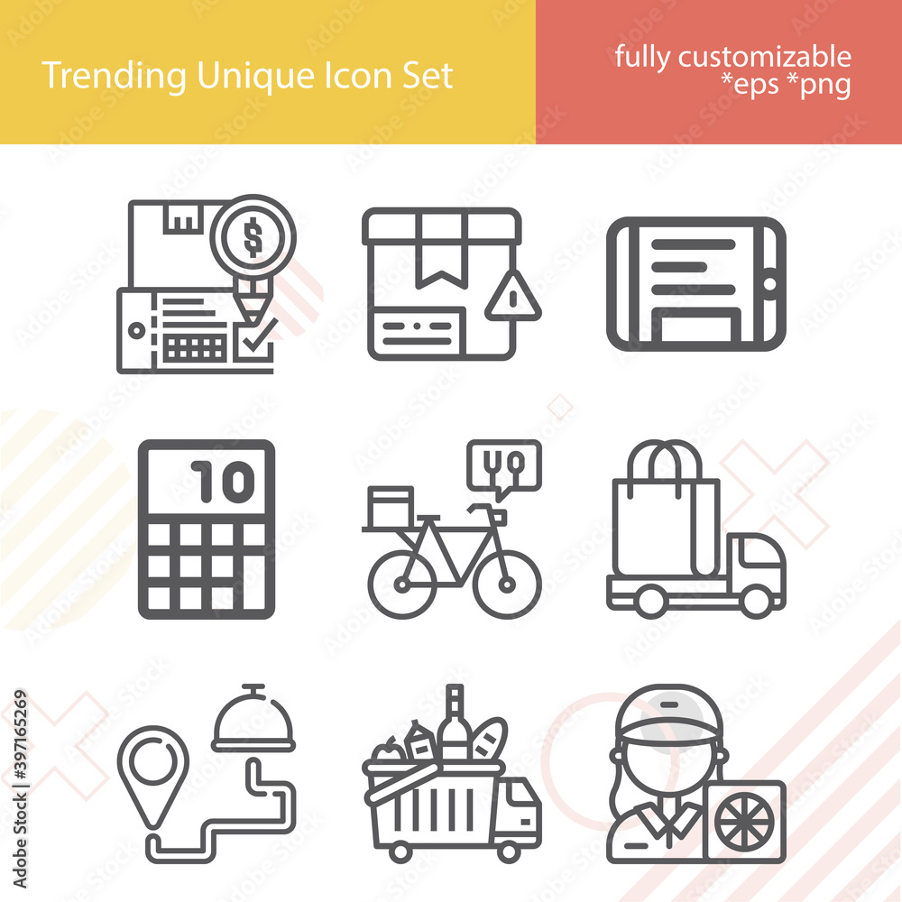 Simple set of childbirth related lineal icons. Simple set of childbirth related lineal icons.