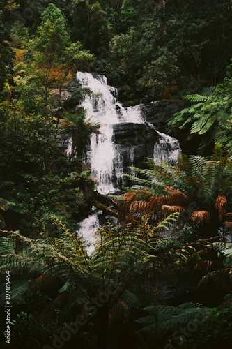 Wasserfall © Micha Rössler
