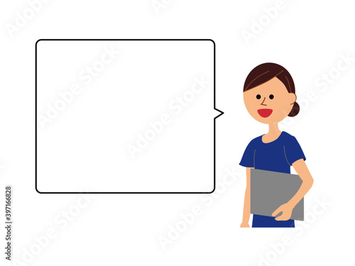 医者、看護師イラスト
