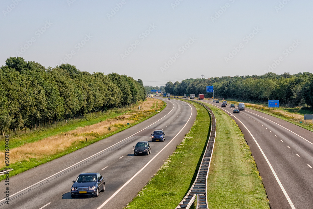 Naklejka premium Summer vacation