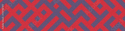 Free Download Abstract Geometric Pattern generative computational art illustration - GFXLoad
