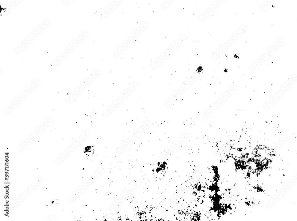 Obraz premium Grunge Urban Background.Texture Vector.Dust Overlay Distress Grain ,Simply Place illustration over any Object to Create grungy Effect .abstract,splattered , dirty,poster for your design. 