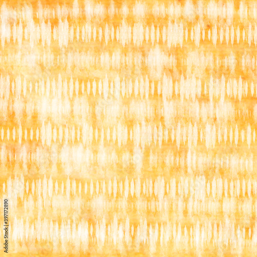 Tye Dye orange gradient white background. watercolor paint background