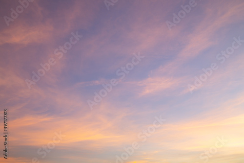 2021 Natural colors Evening sky Shine new day for Heaven,The light from heaven from the sky is a mystery,In twilight golden atmosphere,Modern sheet structure design,New Banner Business Web Template  © ruslee