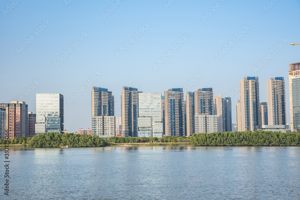 Seaview Property in Nansha Pearl Bay, Guangzhou, China Seaview Property in Nansha Pearl Bay, Guangzhou, China