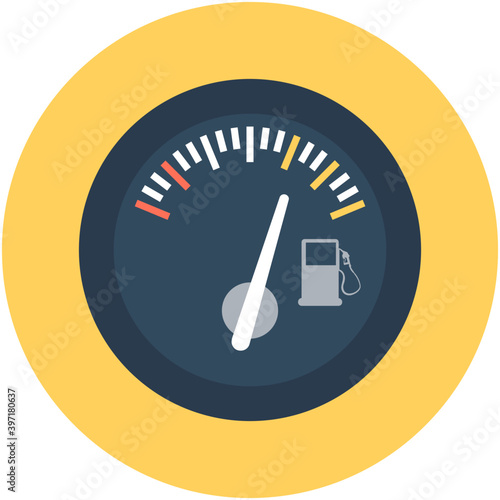 
Dashboard Vector Icon
