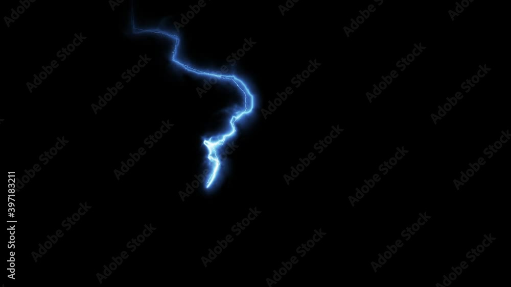 Lightning Electricity Effect, Light Beam Abstract Animation Pack. Matte Channel Video. Lightning Electricity Effect, Light Beam Abstract Animation Pack. Matte Channel Video.