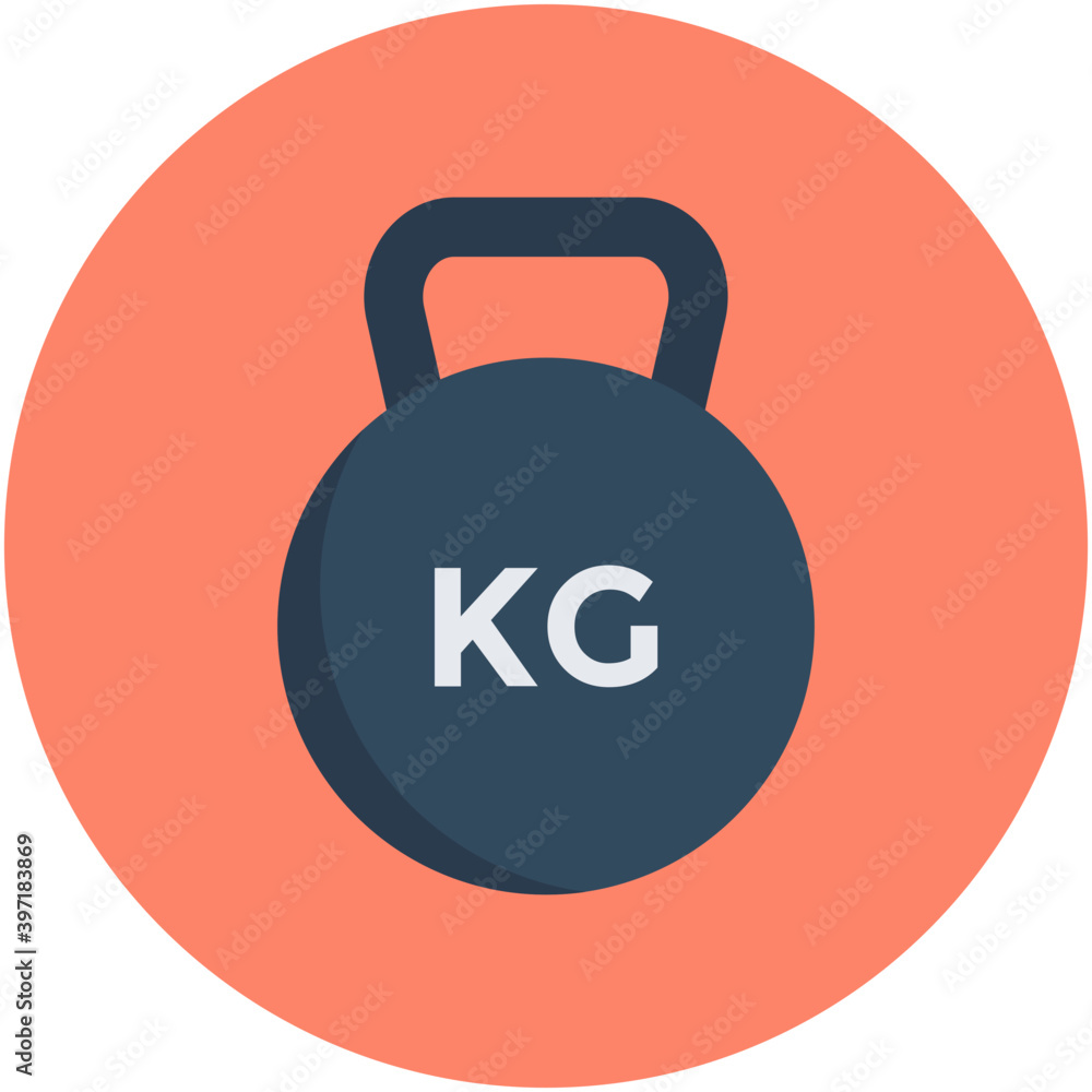 Weight Vector Icon
Weight Vector Icon