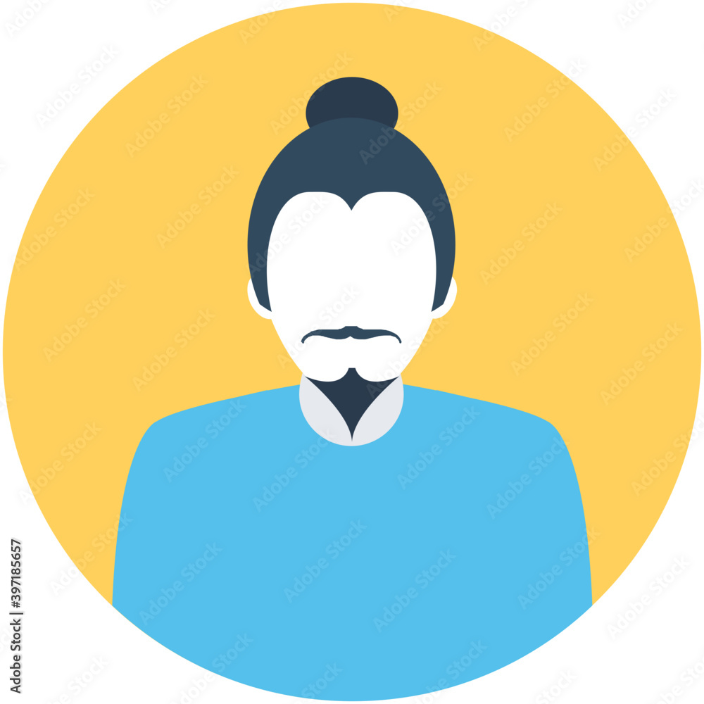 Journalist Vector Icon
Journalist Vector Icon