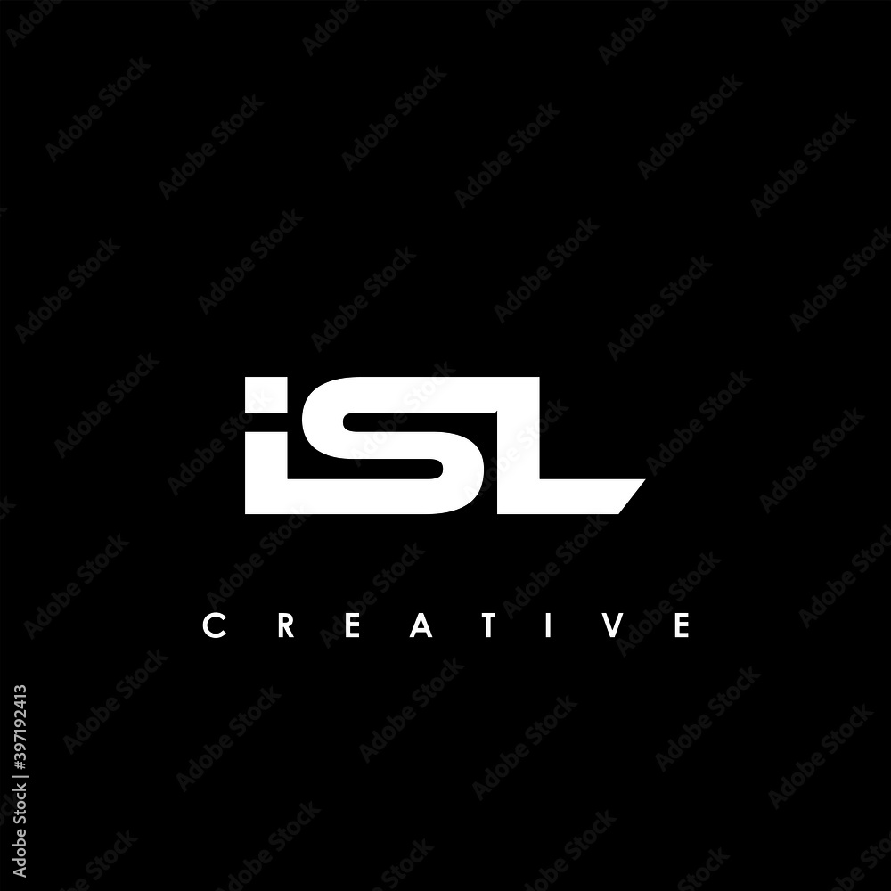 ISL Letter Initial Logo Design Template Vector Illustration
ISL Letter Initial Logo Design Template Vector Illustration