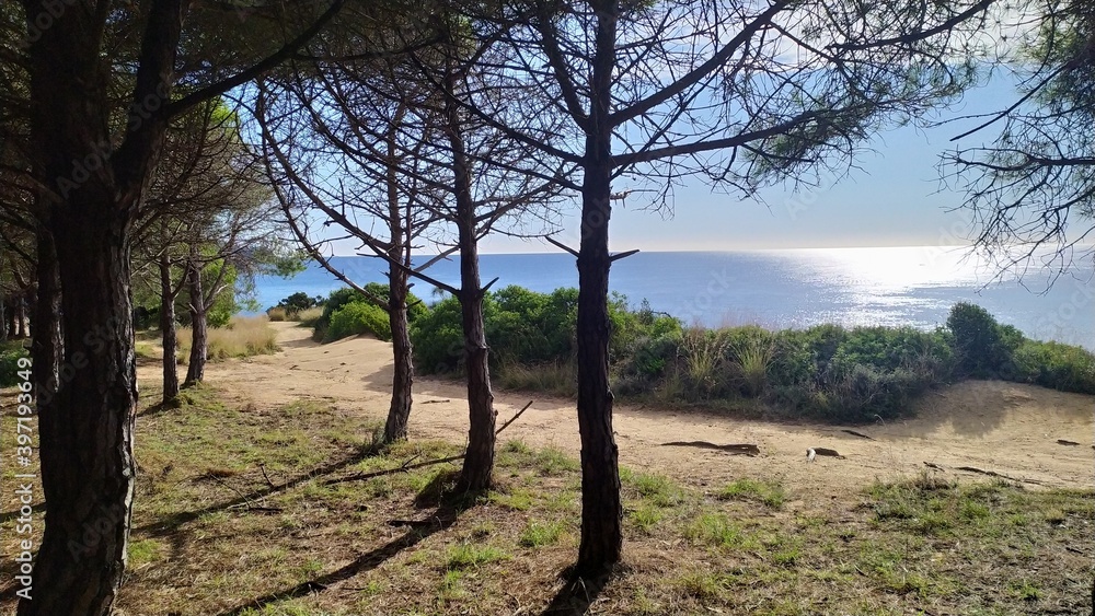 montaña playa montaña playa