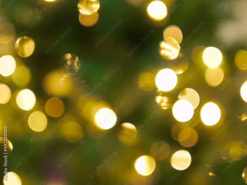 Decorative cristmas background - defocused christmas lights . Christmas tree lights Decorative cristmas background - defocused christmas lights . Christmas tree lights