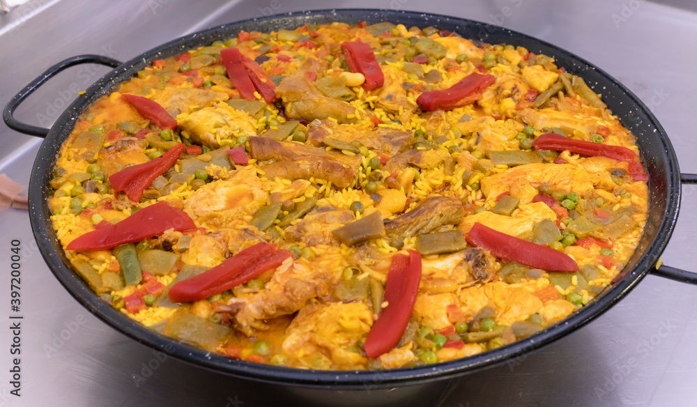 Paella Paella