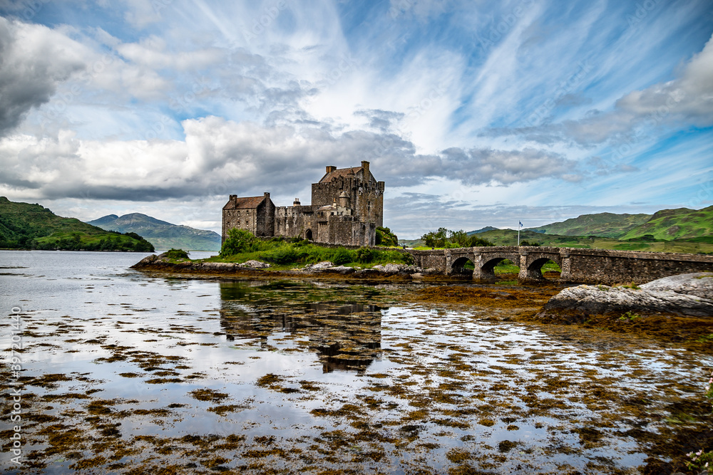 Eilean Donan Castle