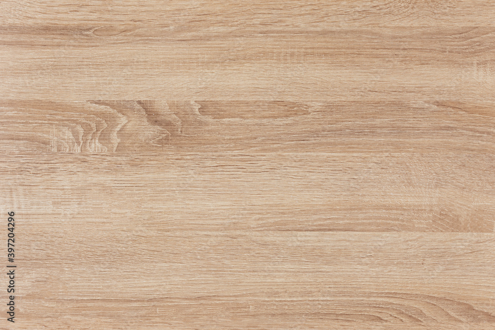 Fototapeta premium Natural brown wooden background for your design.