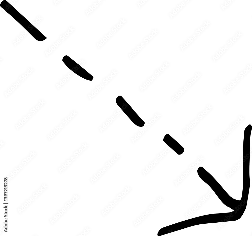 arrows, lines, guides, doodle, sketch, graphic vector illustration hand drawn. Elements on white background separately arrows, lines, guides, doodle, sketch, graphic vector illustration hand drawn. Elements on white background separately