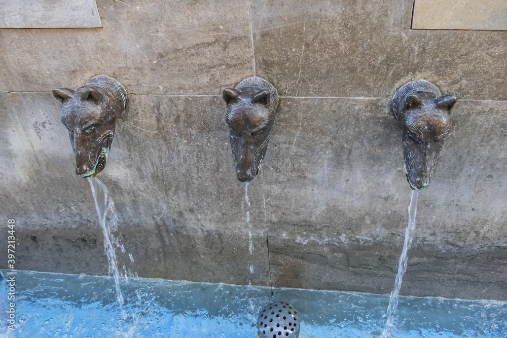 View Bath of Diana. Bath of Diana is a sculpture and fountain made in ...
