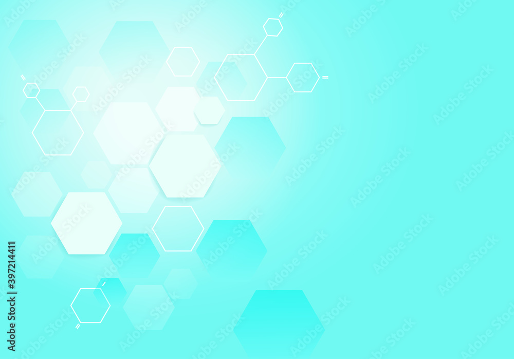 Abstract hexagon and technology background. Abstract background for technology wallpaper and banner. Useful for brochure, layout and technology backdrop. Abstract background vector Abstract hexagon and technology background. Abstract background for technology wallpaper and banner. Useful for brochure, layout and technology backdrop. Abstract background vector
