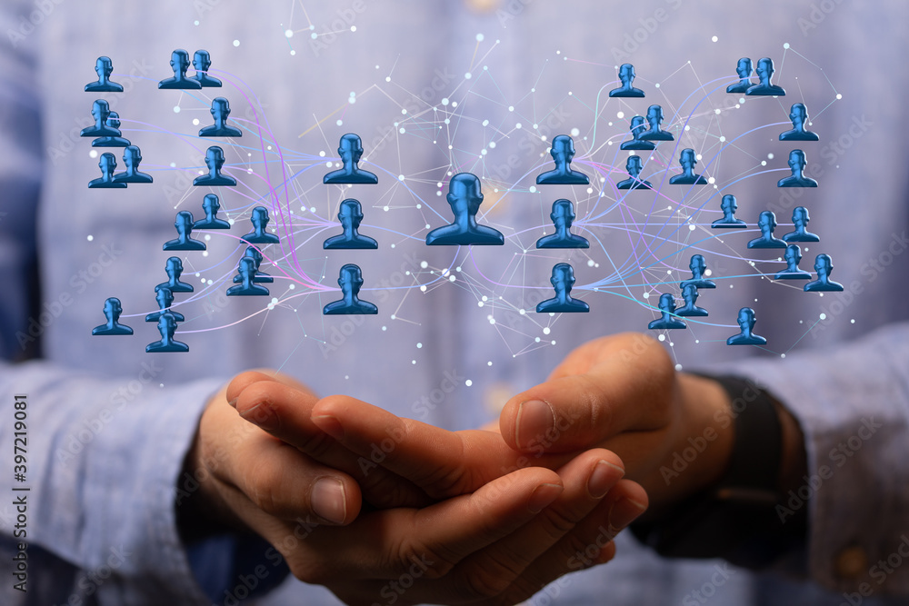 hierarchy connection team group digital hierarchy connection team group digital