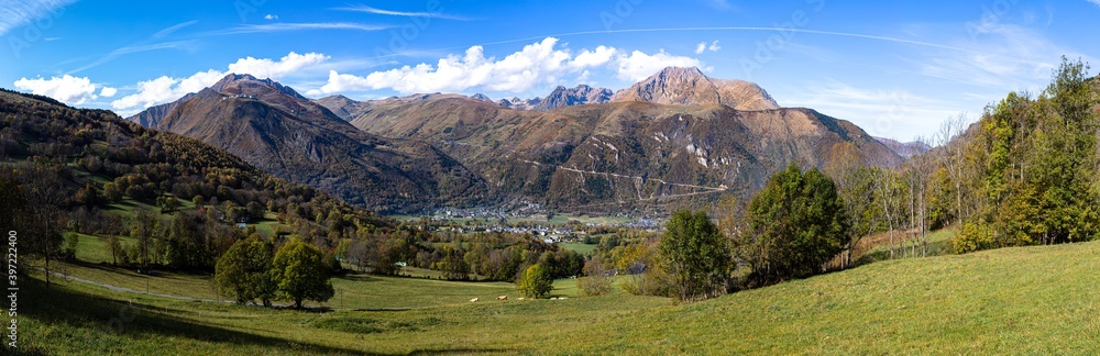Destination Pyrénées