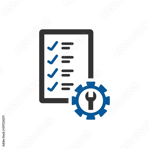 Development policies icon