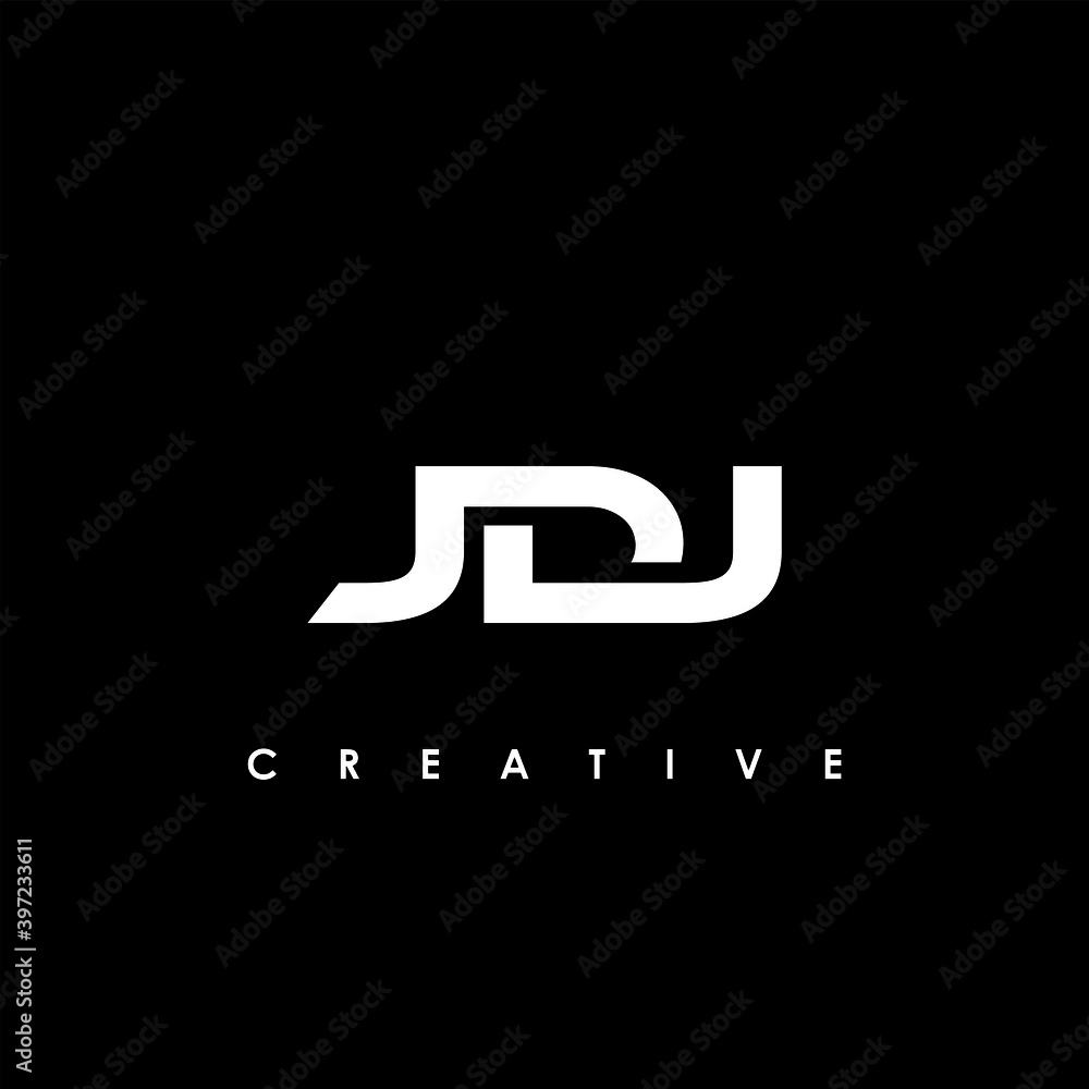 JDJ Letter Initial Logo Design Template Vector Illustration
JDJ Letter Initial Logo Design Template Vector Illustration
