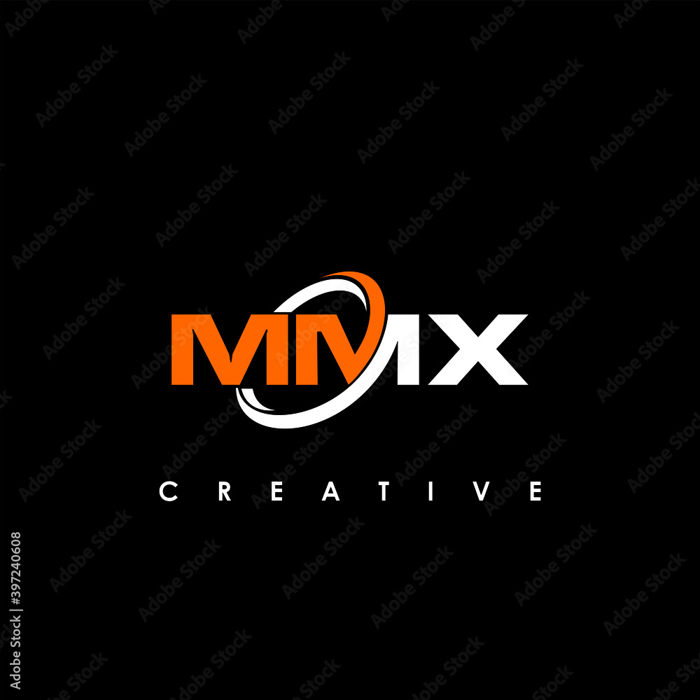 MMX Letter Initial Logo Design Template Vector Illustration
MMX Letter Initial Logo Design Template Vector Illustration