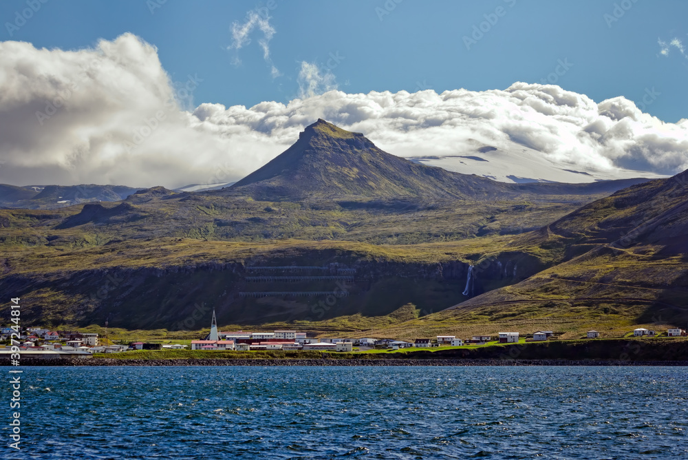 Olafsvik in Iceland