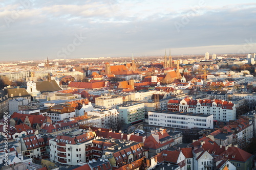 Wrocław, miasto