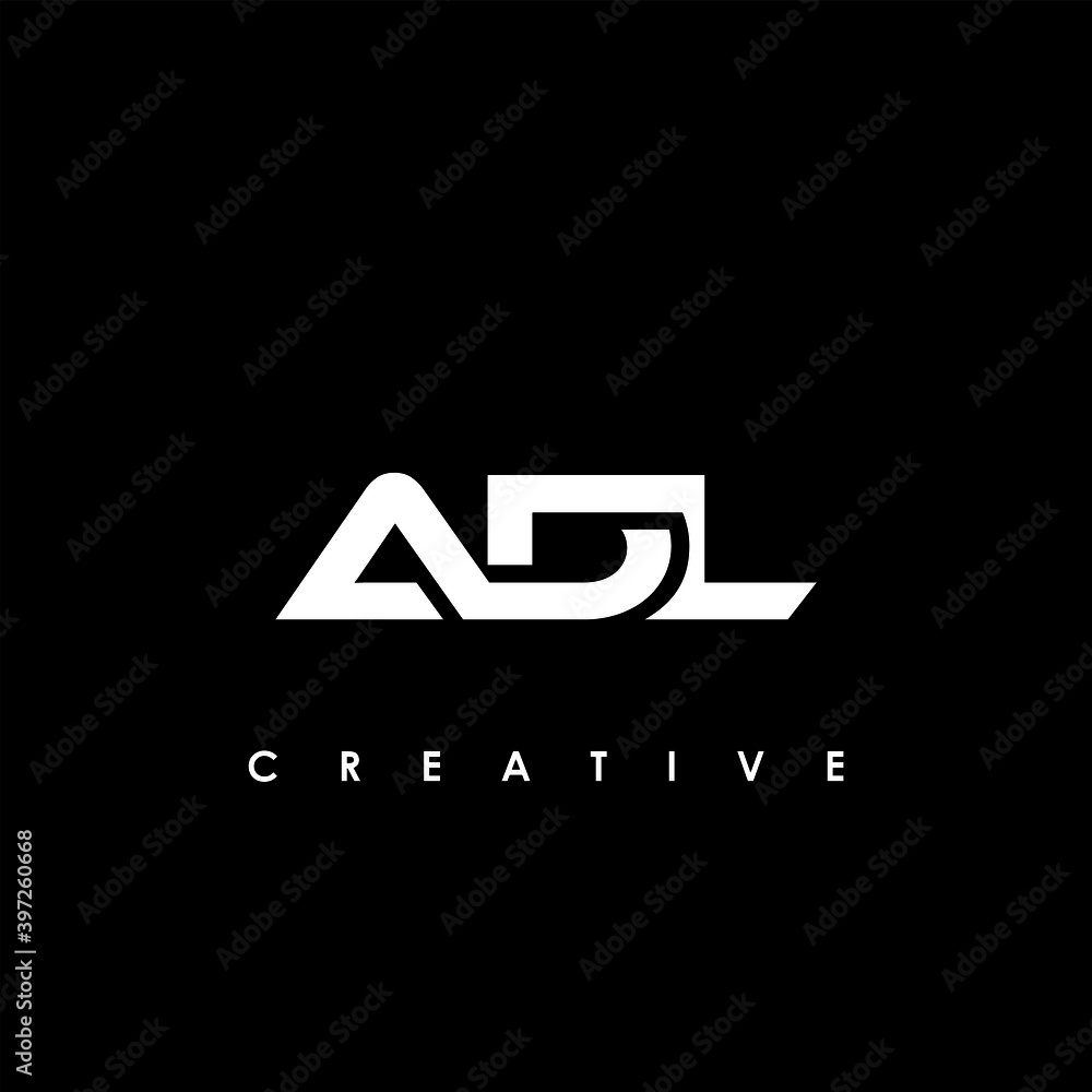 ADL Letter Initial Logo Design Template Vector Illustration
ADL Letter Initial Logo Design Template Vector Illustration