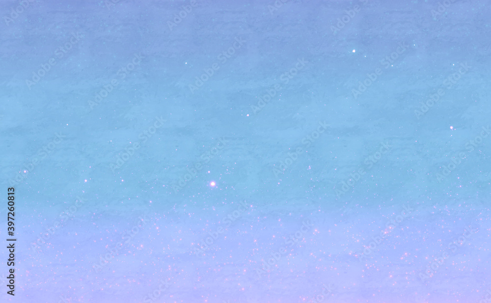 水色のメルヘンで幻想的なキラキラ背景イメージ素材 Stock Illustration Adobe Stock 水色のメルヘンで幻想的なキラキラ背景イメージ素材 Stock Illustration Adobe Stock