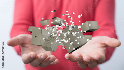 logistics and delivery conc...