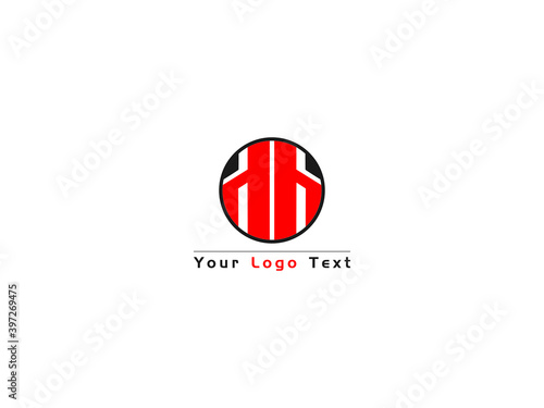 HH Logo Icon, hh Letter Logo