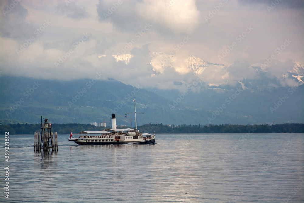 Der Bodensee, Baden-Württemberg, Deutschland Der Bodensee, Baden-Württemberg, Deutschland